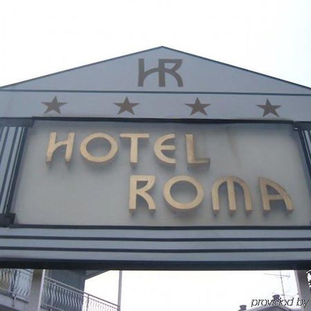 Hotel Roma Cesano Boscone Buitenkant foto