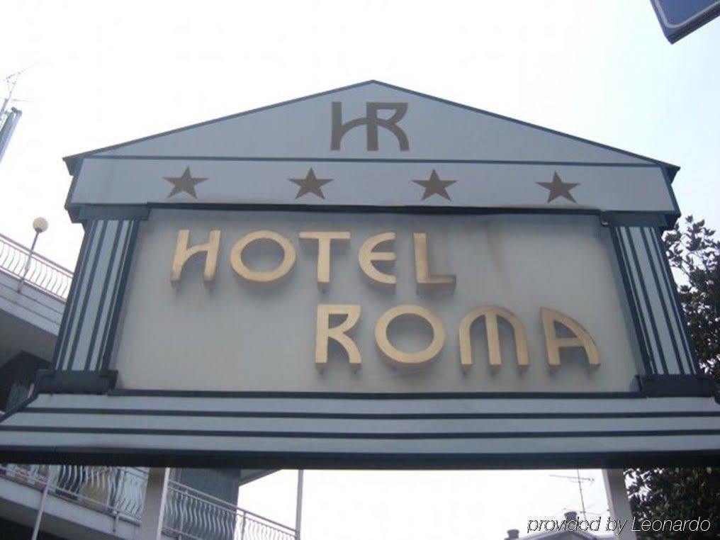 Hotel Roma Cesano Boscone Buitenkant foto